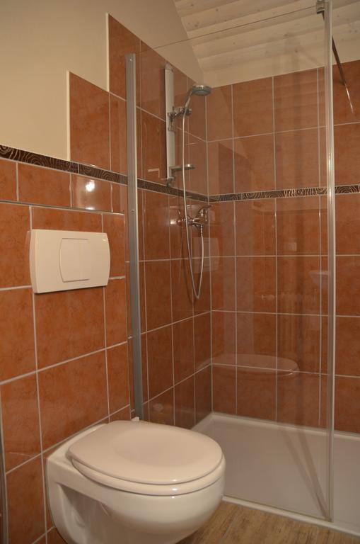 Ferienwohnung Stuebchen Salmtal Exterior foto